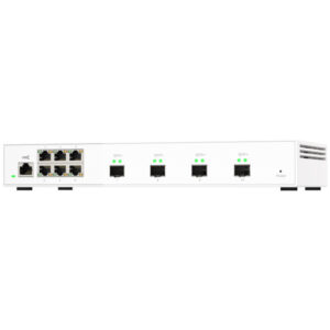 QNAP QSW-M2106-4S - Managed - L2 - 2.5G Ethernet (100/1000/2500) - Vollduplex