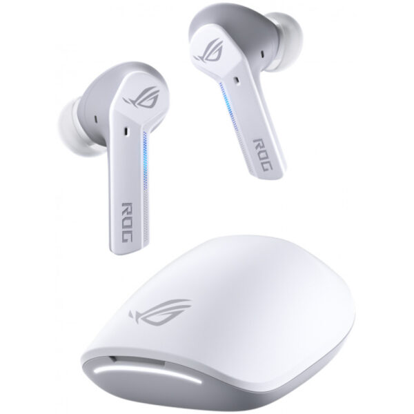ASUS Kopfhörer ASUS ROG Cetra True Wireless white - Kopfhörer – Bild 2