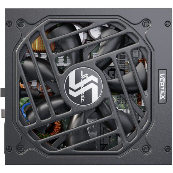 Seasonic Netzteil 850W VERTEX-GX-850 Modular 80+Gold - PC-/Server Netzteil - 80 PLUS Gold – Bild 5