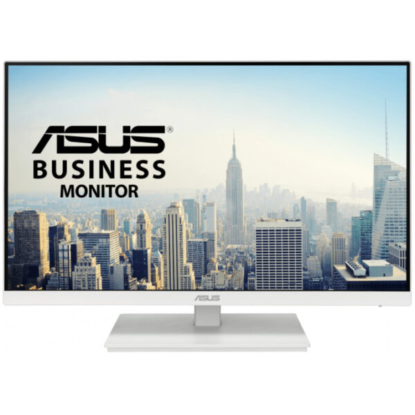 ASUS VA24EQSB-W - 60,5 cm (23.8 Zoll) - 1920 x 1080 Pixel - Full HD - LED - 5 ms - Weiß – Bild 3