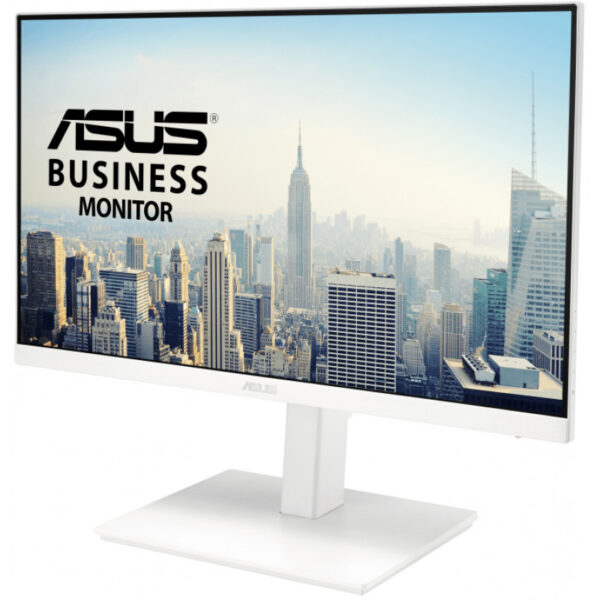ASUS VA24EQSB-W - 60,5 cm (23.8 Zoll) - 1920 x 1080 Pixel - Full HD - LED - 5 ms - Weiß – Bild 6