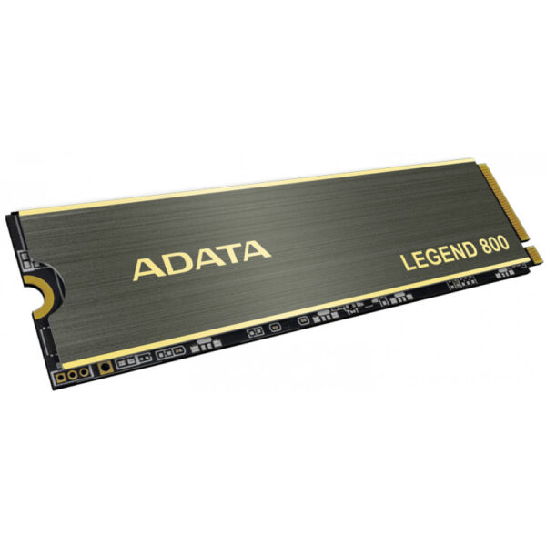 ADATA SSD 500GB LEGEND 800 M.2 PCI4 M.2 2280 – Bild 11