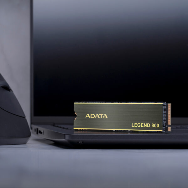 ADATA SSD 1.0TB LEGEND 800 M.2 PCI4 M.2 2280 – Bild 3