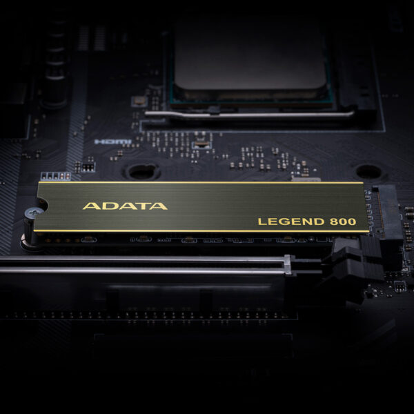 ADATA SSD 1.0TB LEGEND 800 M.2 PCI4 M.2 2280 – Bild 4
