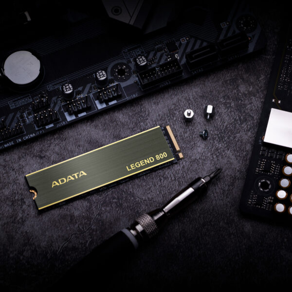 ADATA SSD 1.0TB LEGEND 800 M.2 PCI4 M.2 2280 – Bild 7