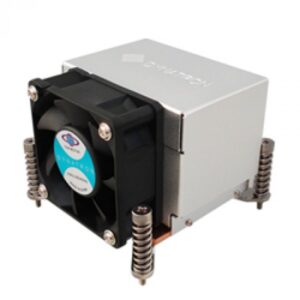 Dynatron K666, Kühler, Prozessor, 6 cm, 12V, 6 cm, 6 cm