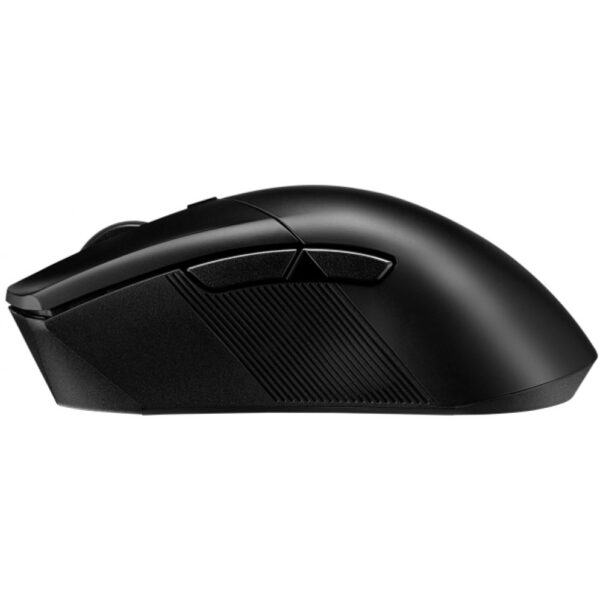 ASUS Maus Asus ROG Gladius III Wireless Aimpoint BK Gaming Mouse
