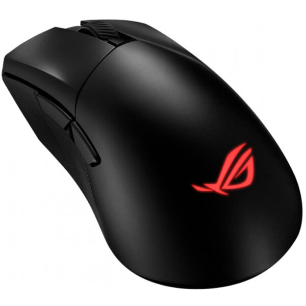 ASUS Maus Asus ROG Gladius III Wireless Aimpoint BK Gaming Mouse – Bild 3