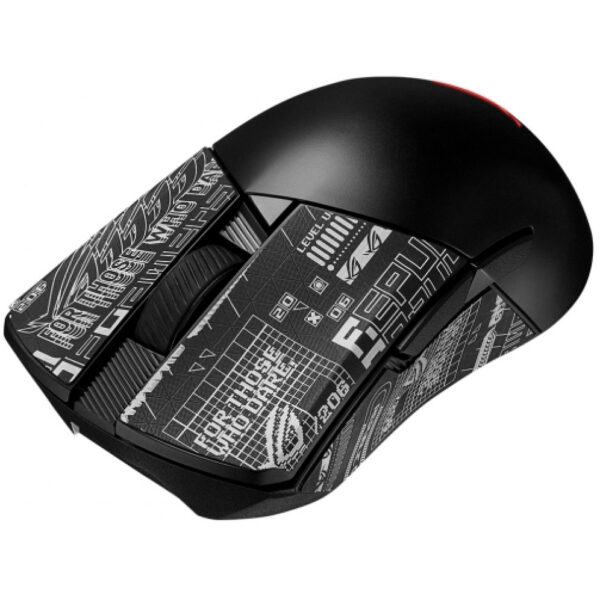 ASUS Maus Asus ROG Gladius III Wireless Aimpoint BK Gaming Mouse – Bild 4