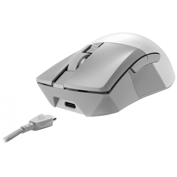 ASUS Maus Asus ROG Gladius III Wireless Aimpoint WT Gaming Mous