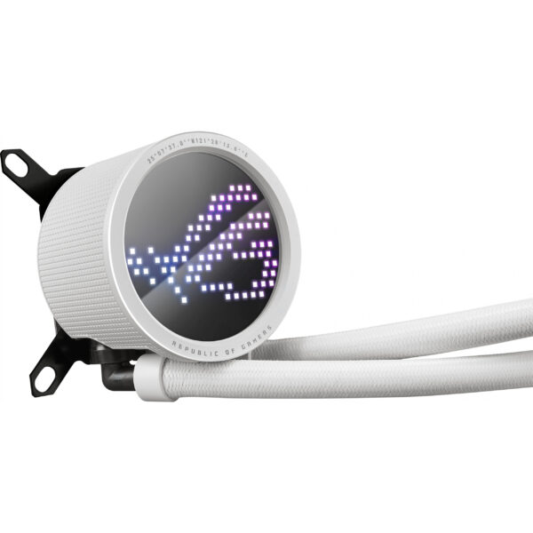 ASUS WAK Asus ROG RYUO III 360 ARGB White Edition – Bild 2