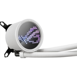 ASUS WAK Asus ROG RYUO III 240 ARGB White Edition
