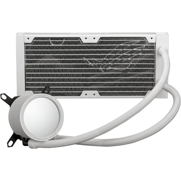 ASUS WAK Asus ROG RYUO III 240 ARGB White Edition – Bild 4