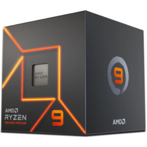 AMD Ryzen 9 7900 - AMD Ryzen™ 9 - Buchse AM5 - 5 nm - AMD - 3,7 GHz - 5,4 GHz