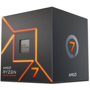 AMD Ryzen 7 7700 - AMD Ryzen™ 7 - Buchse AM5 - 5 nm - AMD - 3,8 GHz - 64-Bit