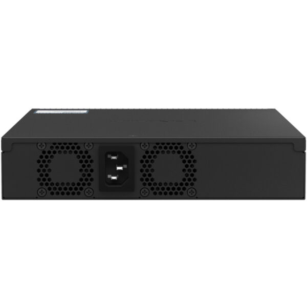 QNAP QSW-M2106R-2S2T 6 port 2.5Gbps 2 ports - NAS – Bild 2