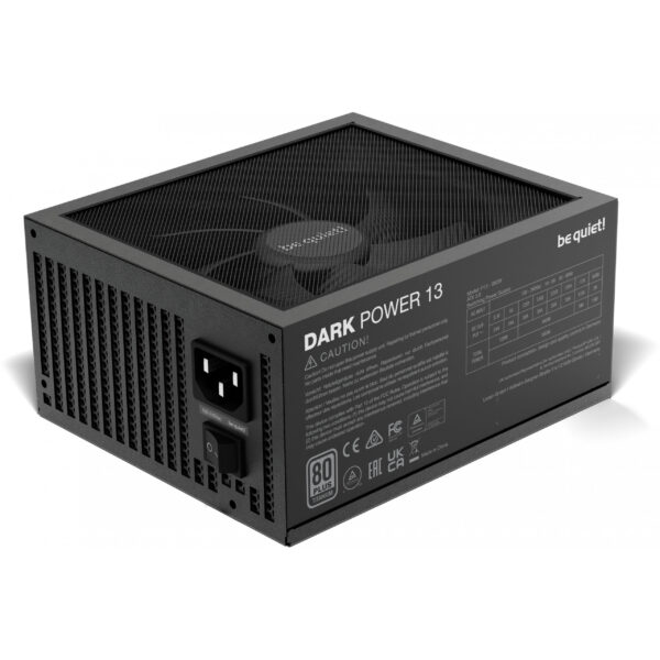 Be Quiet! Netzteil Dark Power 13 850 W - PC-/Server Netzteil - ATX