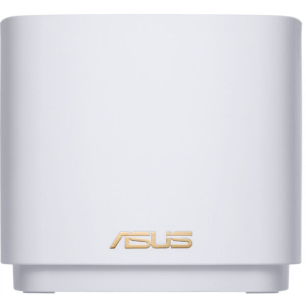 ASUS WL-Router ASUS ZenWiFi XD4 Plus AX1800 2er weiß – Bild 2