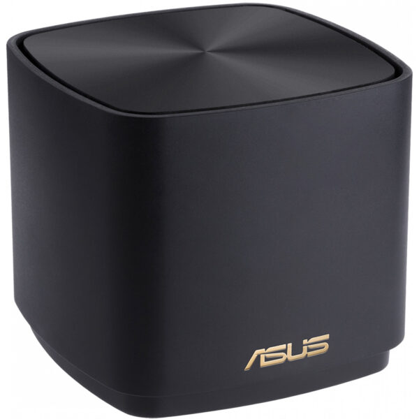 ASUS WL-Router ASUS ZenWiFi XD4 Plus AX1800 1er schwarz