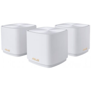 ASUS WL-Router ASUS ZenWiFi XD4 Plus AX1800 1er weiß