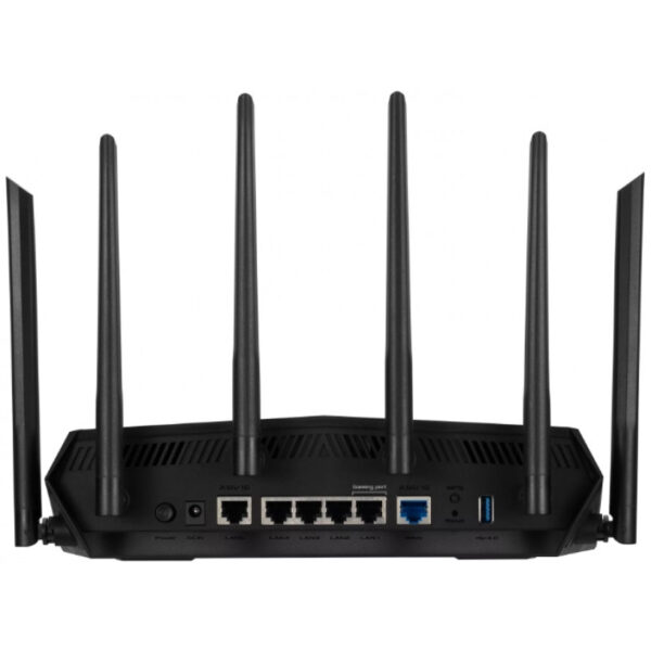 ASUS WL-Router ASUS TUF-AX6000 AiMesh – Bild 3
