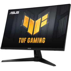 ASUS TUF Gaming VG27AQA1A - 68,6 cm (27 Zoll) - 2560 x 1440 Pixel - Quad HD - 1 ms - Schwarz