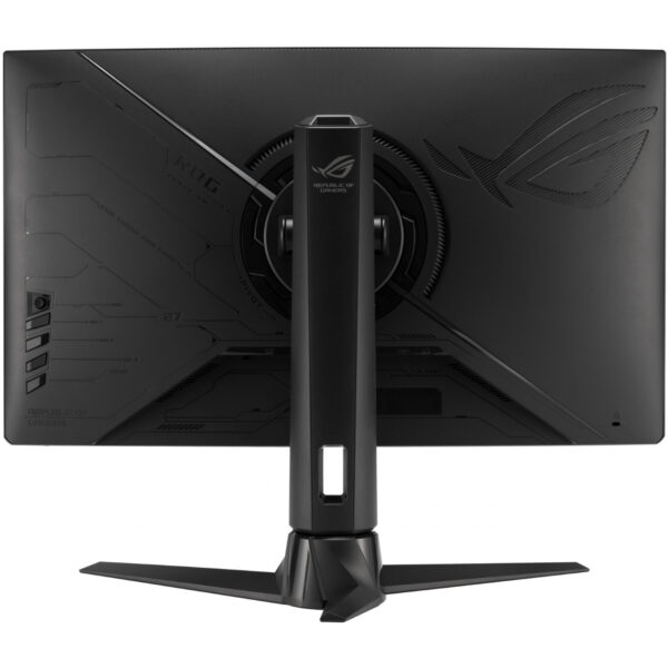 ASUS 68.5cm GAMING STRIX XG27AQV Curved IPS FSync HDMI DP Li - Flachbildschirm (TFT/LCD) - 68,5 cm – Bild 2