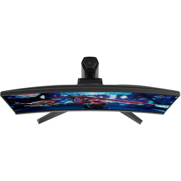 ASUS 68.5cm GAMING STRIX XG27AQV Curved IPS FSync HDMI DP Li - Flachbildschirm (TFT/LCD) - 68,5 cm – Bild 5