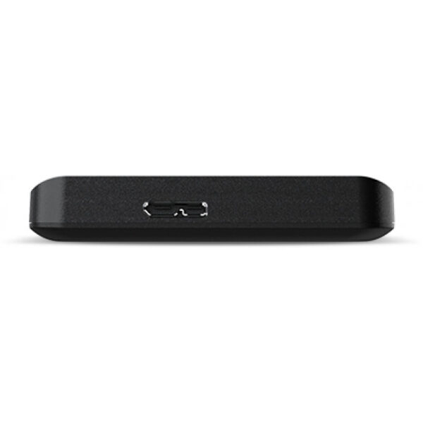 Toshiba Canvio Basics neu 2022 Festplatte 2,5´´ extern, USB 3.0, 2 TB, Schwarz – Bild 5