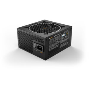 Be Quiet! Pure Power 12 M - 1000 W - 100 - 240 V - 1050 W - 50/60 Hz - 12 / 6 A - Aktiv