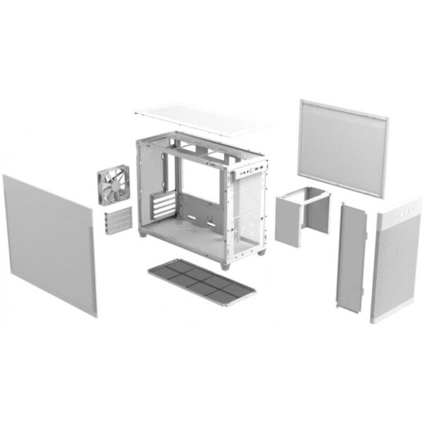 ASUS Geh Asus AP201 PrimeCase TG white – Bild 2