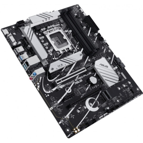 ASUS MB ASUS PRIME B760-PLUS (Intel,1700,DDR5,ATX) – Bild 2