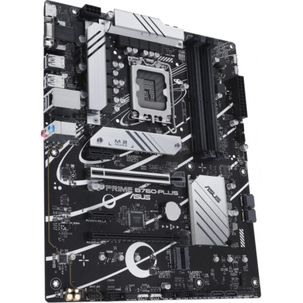 ASUS MB ASUS PRIME B760-PLUS (Intel,1700,DDR5,ATX) – Bild 5