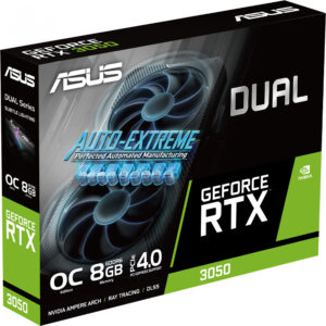 ASUS VGA DUAL-RTX3050-O8G-V2