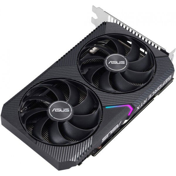 ASUS VGA DUAL-RTX3050-O8G-V2 – Bild 3