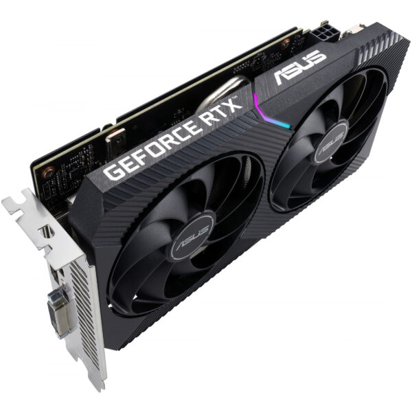 ASUS VGA DUAL-RTX3050-O8G-V2 – Bild 4