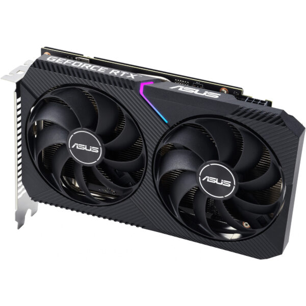 ASUS VGA DUAL-RTX3050-O8G-V2 – Bild 6