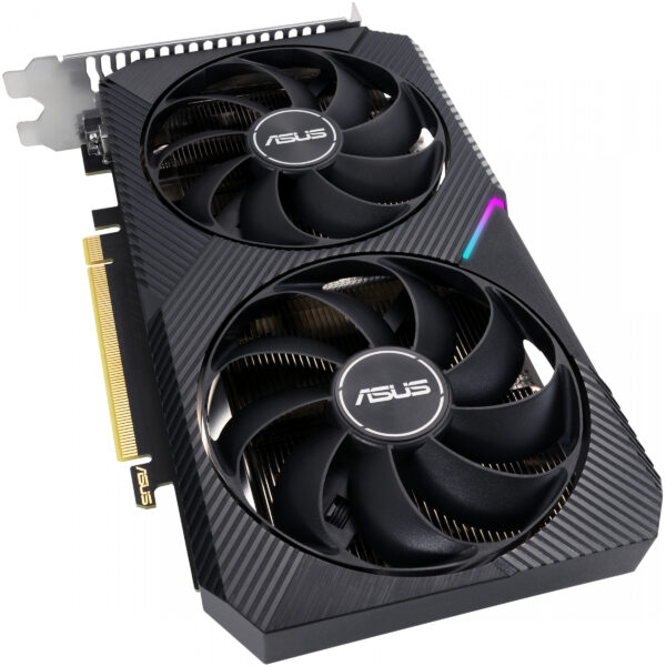 ASUS VGA DUAL-RTX3050-O8G-V2 – Bild 7
