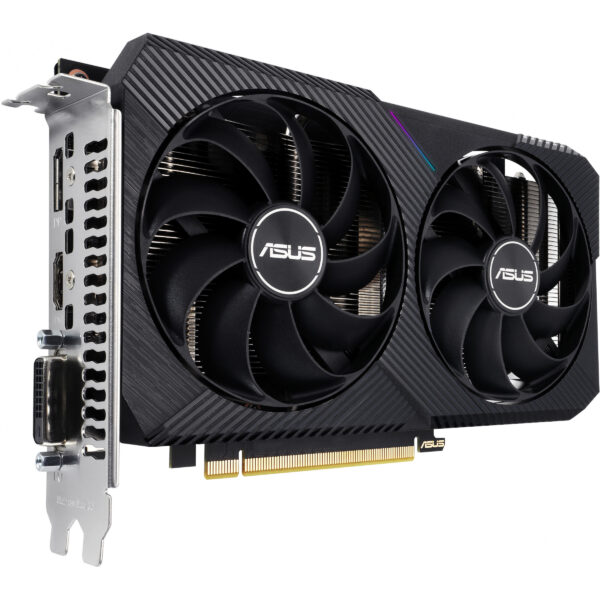 ASUS VGA DUAL-RTX3050-O8G-V2 – Bild 8