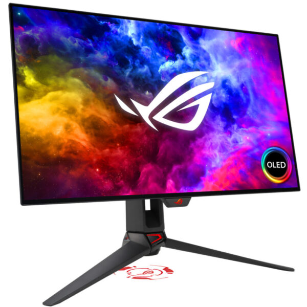 ASUS 68.4cm ROG Swift PG27AQDM WQHD 240Hz OLED G-Sync - Flachbildschirm (TFT/LCD) - 68,4 cm – Bild 4