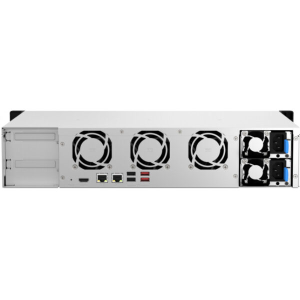 QNAP TS-864eU-RP-8G 2U 8Bay N5095 QC – Bild 3