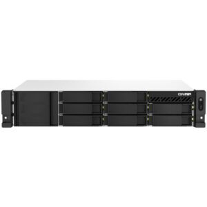 QNAP TS-864eU-8G 2U 8Bay N5095 4QC