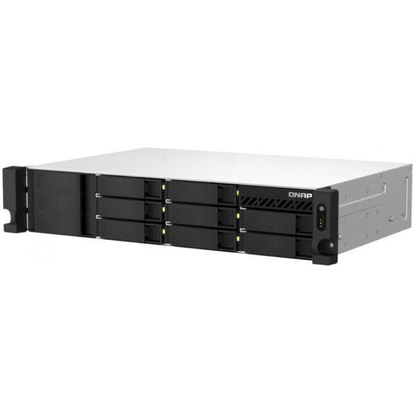 QNAP TS-864eU-8G 2U 8Bay N5095 4QC – Bild 2