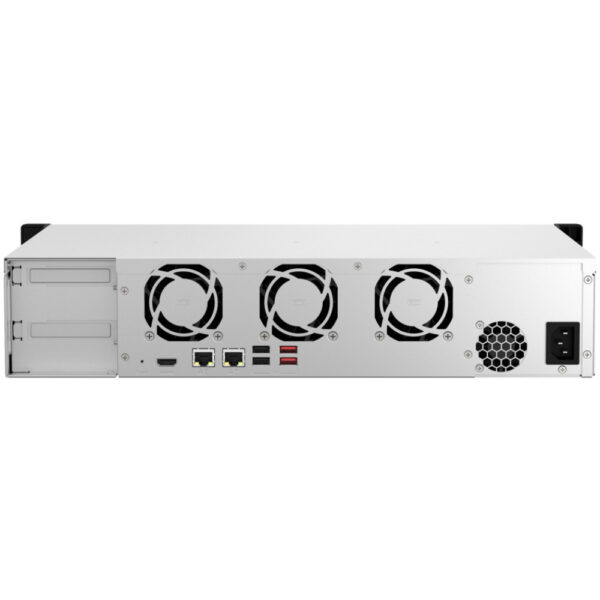 QNAP TS-864eU-8G 2U 8Bay N5095 4QC – Bild 4