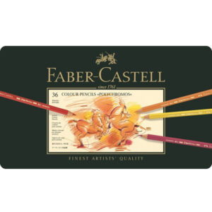 FABER-CASTELL 110036 - Blau - Rot - Holz - Multi - 30 Stück(e)