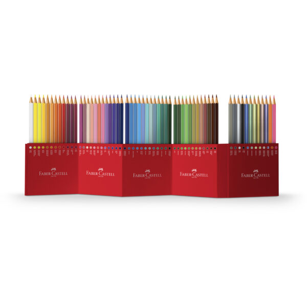 FABER-CASTELL 111260 - Mehrfarben - 60 Stück(e) – Bild 2