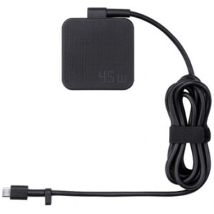 ASUS AC Adapter 45W - Type C AC45-00 ADP-45XE D/EU//Type C/3PIN/6PCS - PC-/Server Netzteil - USB Typ C