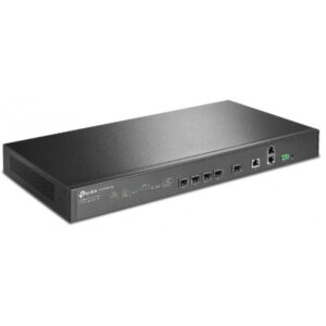 TP-LINK 4-port GPON OLT - 100 - 240 V - 38.4 - 72 V - 440 mm - 180 mm - 44 mm - 0 - 50 °C