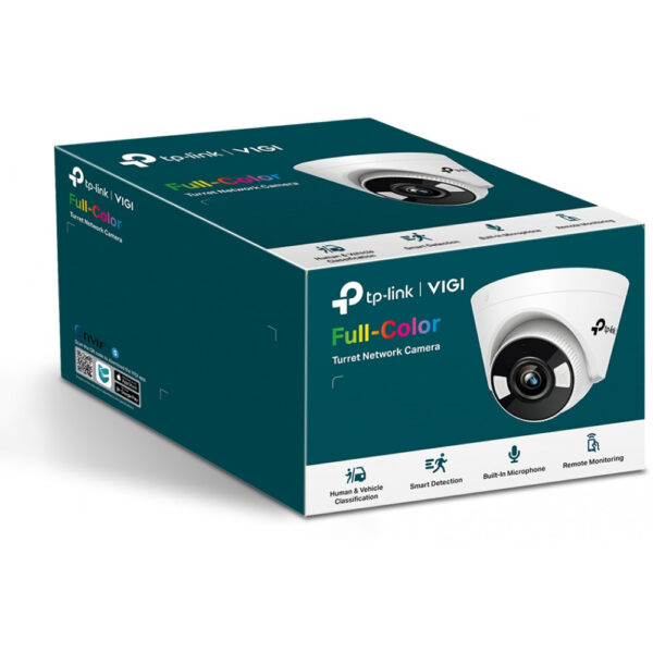 TP-LINK VIGI C440 V1 - Netzwerk-Überwachungskamera - schwenken / neigen – Bild 5