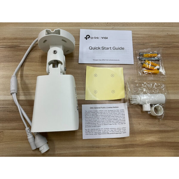 TP-LINK VIGI C340 V1 - Netzwerk-Überwachungskamera - Bullet – Bild 2